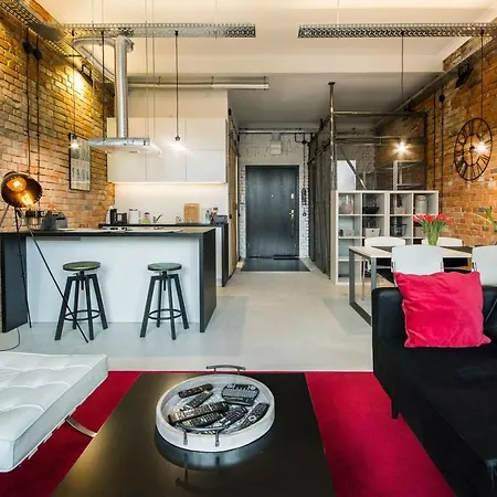 Loft Apartment 200M To Old Town Wi-Fi Olsztyn  Exterior foto