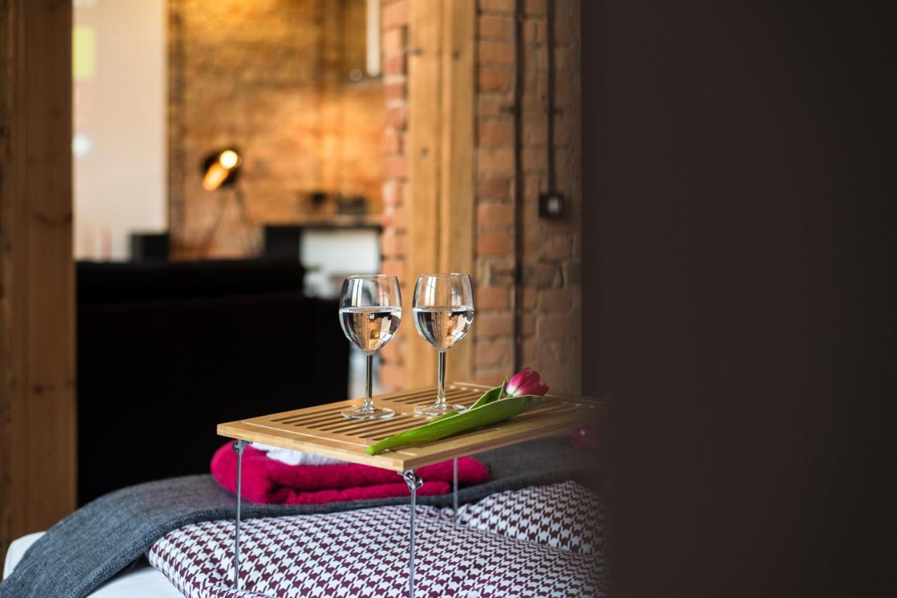 Loft 200m To Old Town Wi-fi Apartment *