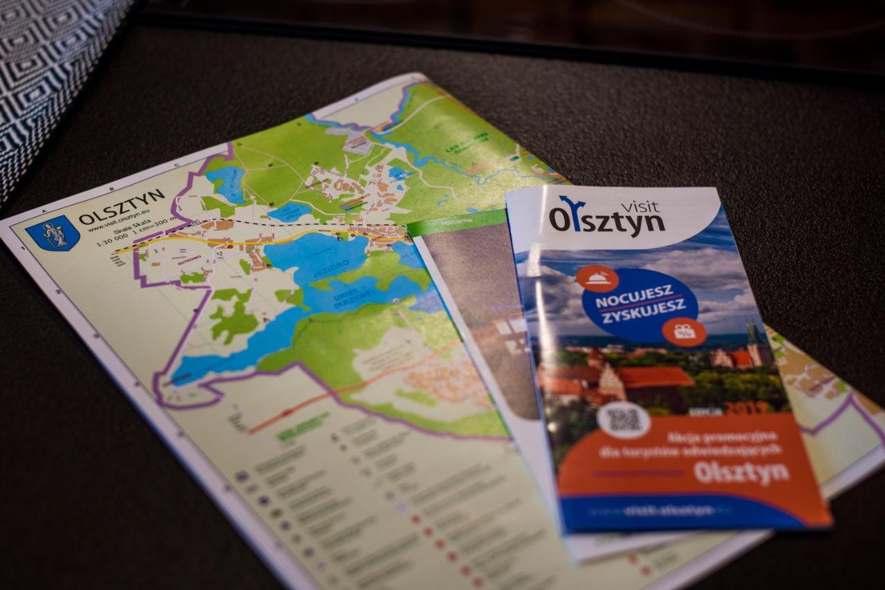 Loft 200m To Old Town Wi-fi Apartment Olsztyn (Warmian-Masurian)