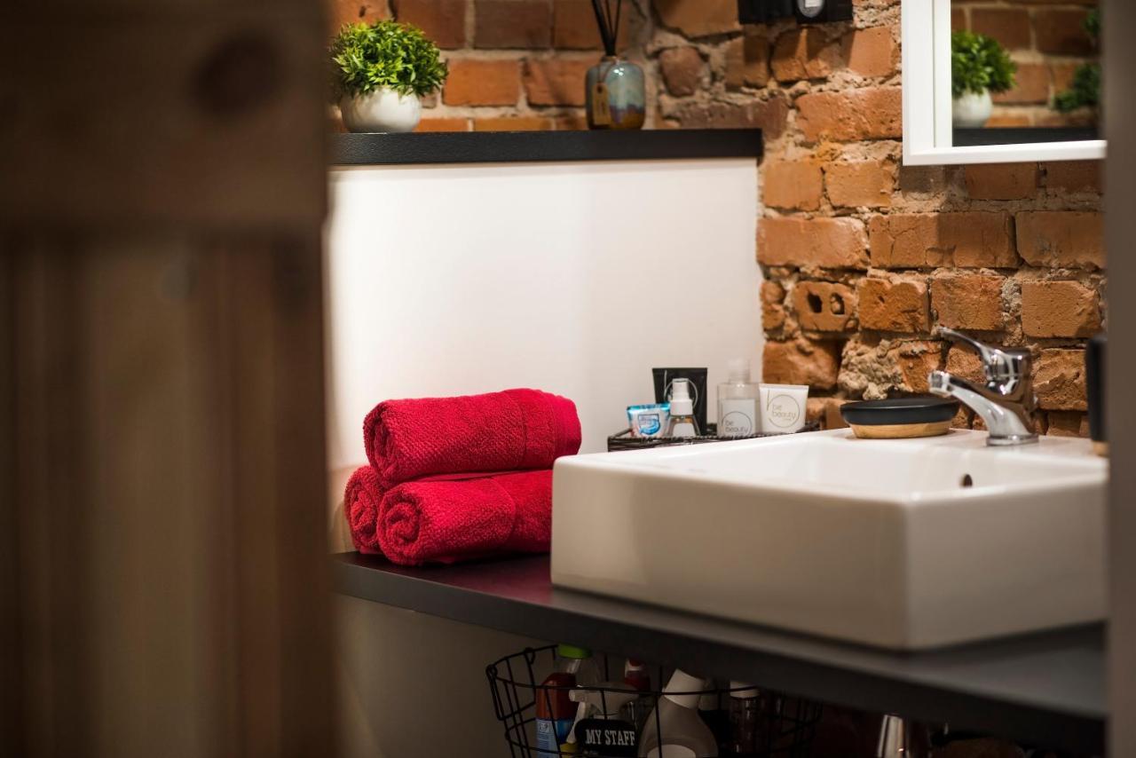 Apartment Loft 200m To Old Town Wi-fi *
