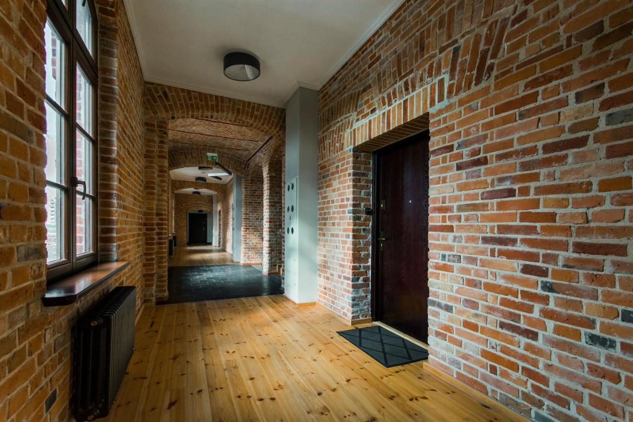 Apartment Loft 200m To Old Town Wi-fi Olsztyn (Warmian-Masurian)