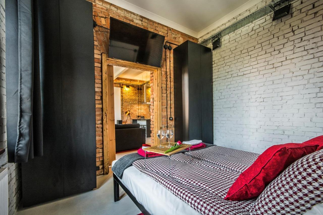Loft 200m To Old Town Wi-fi Apartment *