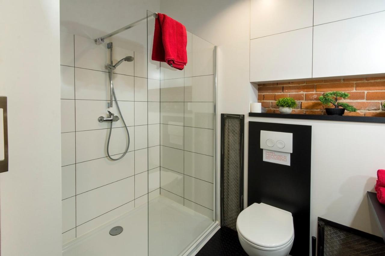 Apartment Loft 200m To Old Town Wi-fi