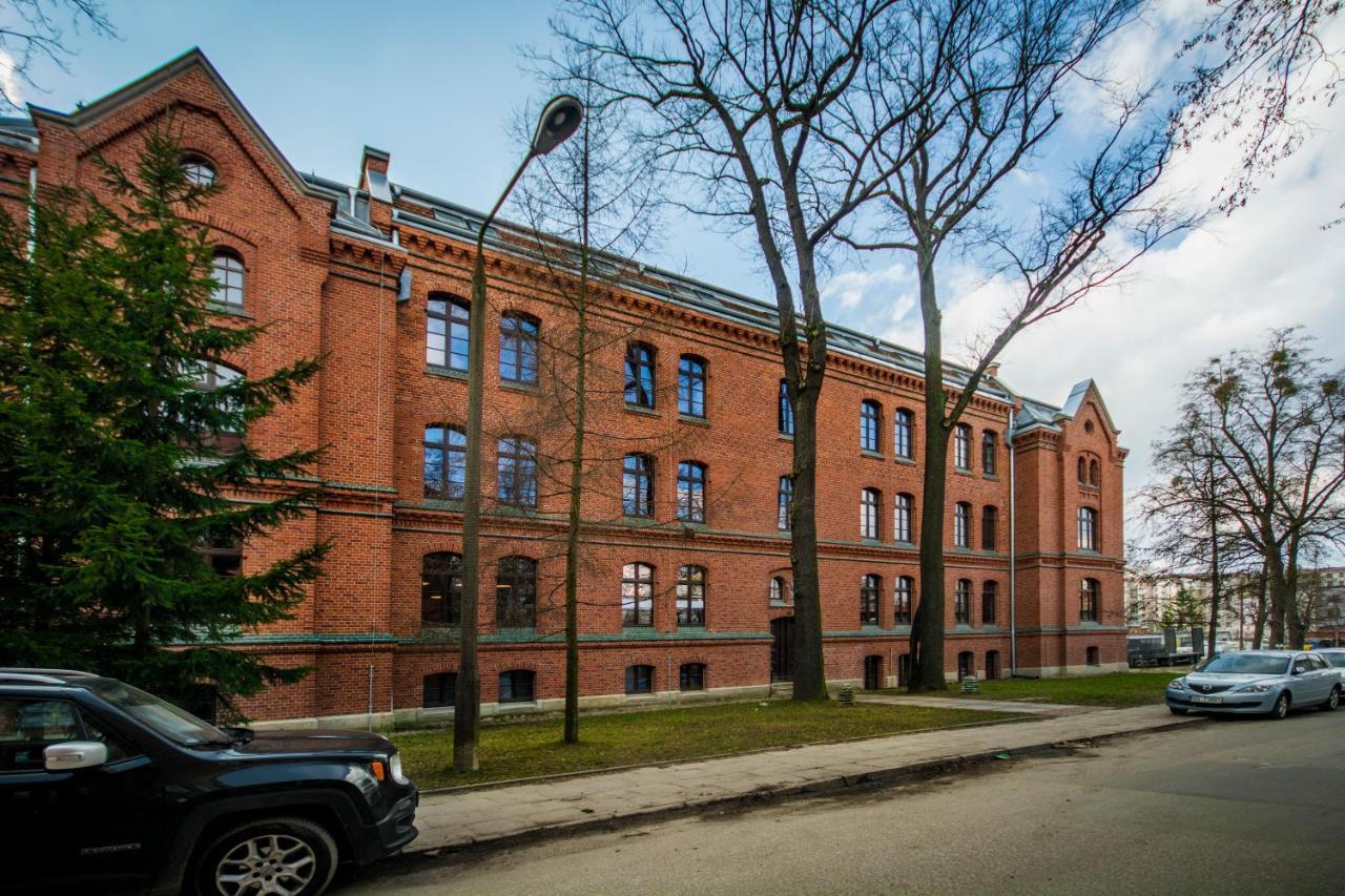 Apartment Loft 200m To Old Town Wi-fi