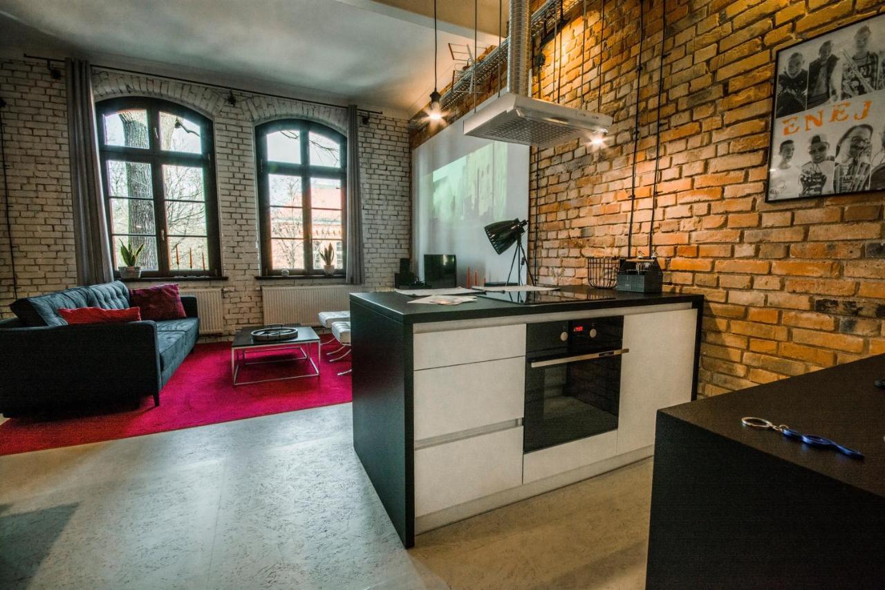 Loft 200m To Old Town Wi-fi Apartment