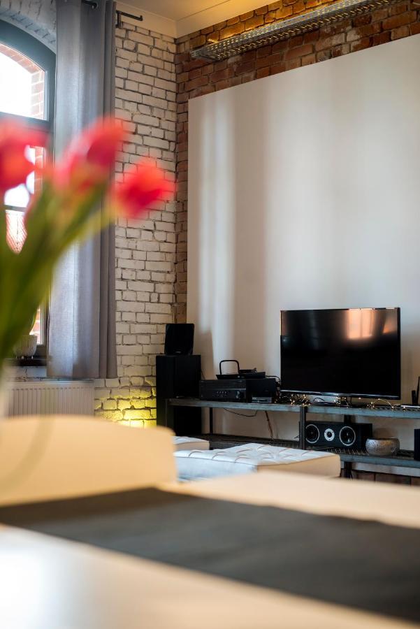 Loft 200m To Old Town Wi-fi Apartment *