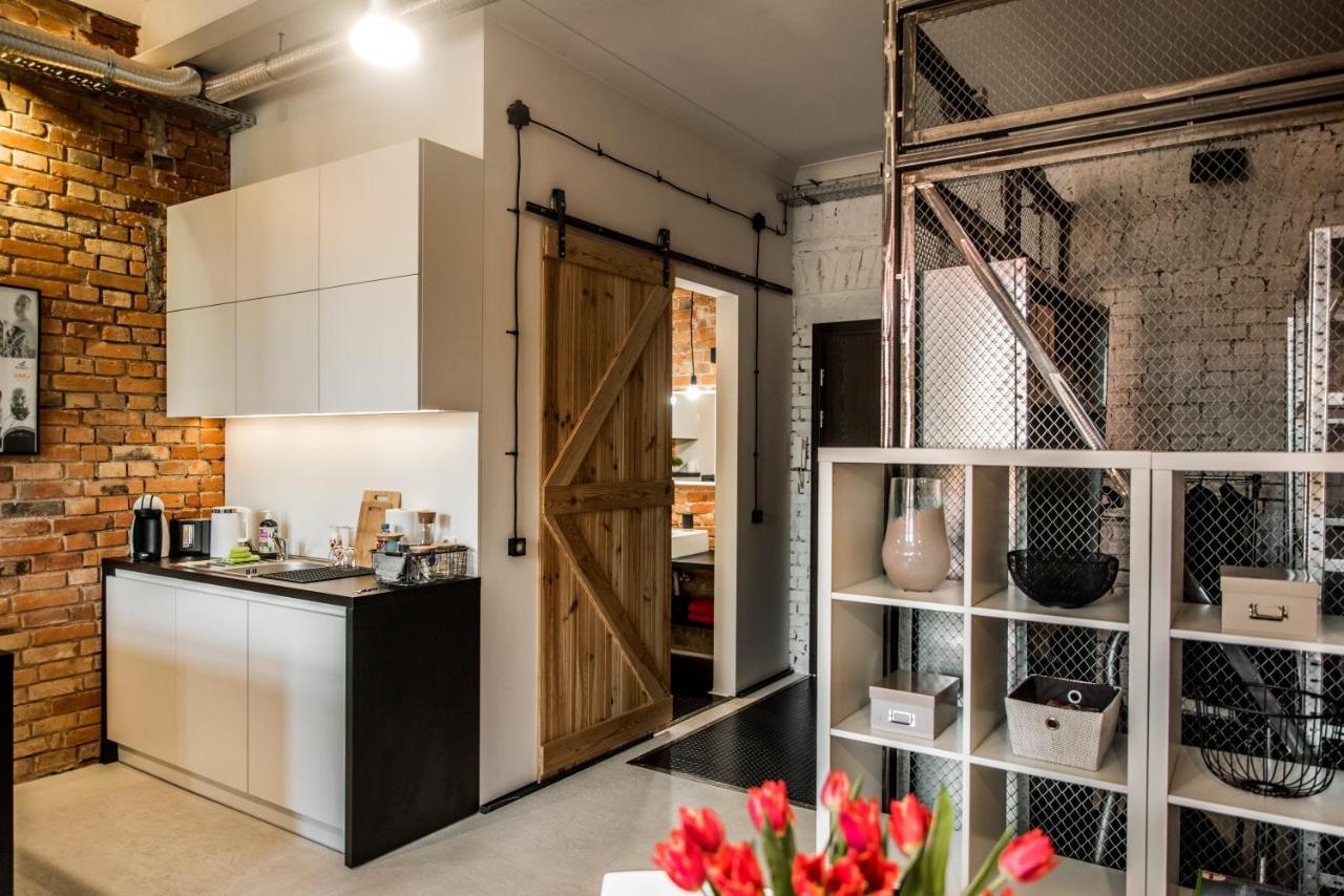 Apartment Loft 200m To Old Town Wi-fi Olsztyn (Warmian-Masurian)