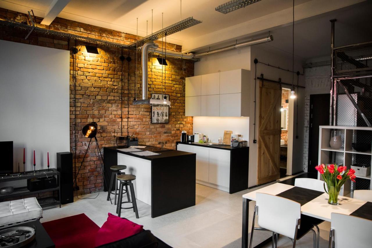 Loft 200m To Old Town Wi-fi Olsztyn (Warmian-Masurian)